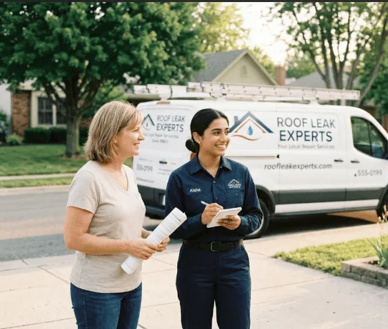 Roof Leak Repair Bluff City, KS FAQs